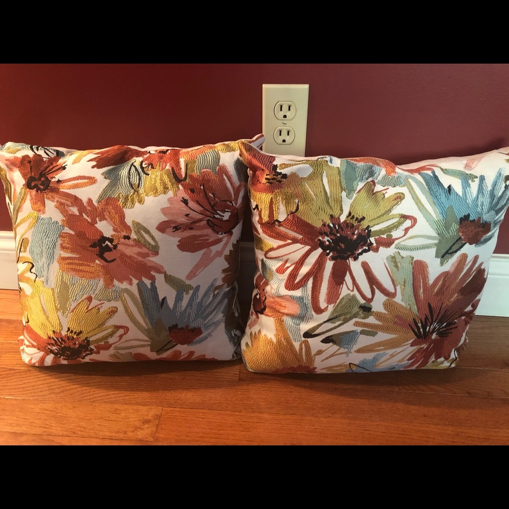 Pillows, Set of 2, NWT